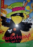 Herbstspass mit Igel, Rabe & Co. *zug. Tabea`s Delphintraum*